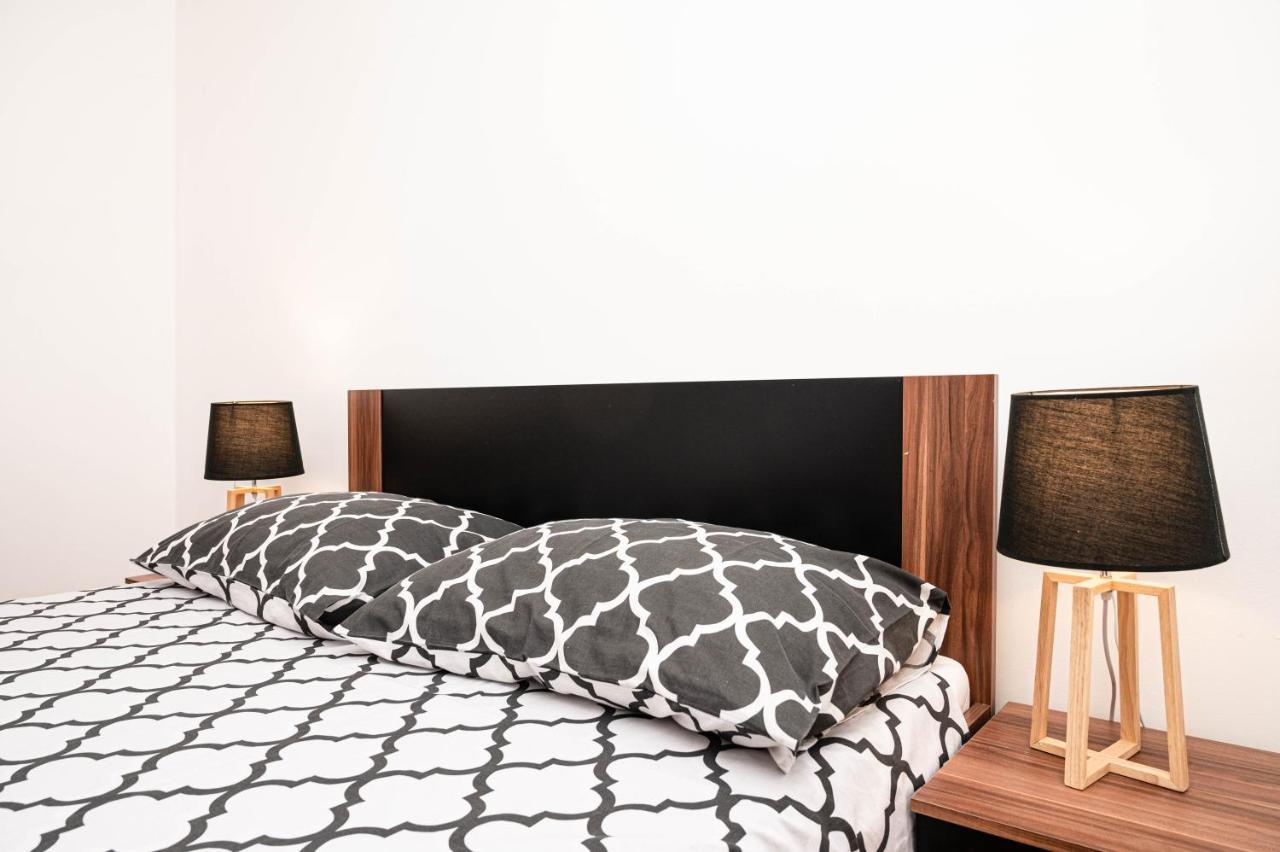 Apartment Marta Raša Eksteriør bilde